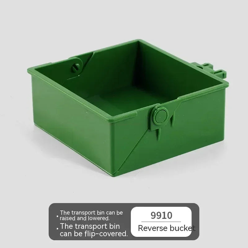 RC Auto 1:24 Legierung Ferngesteuert Traktor Spielzeug Mit Scheinwerfer Simulation Elektrisch Farm Truck Spielzeug Set Kind Outdoor Spielzeug Geschenke