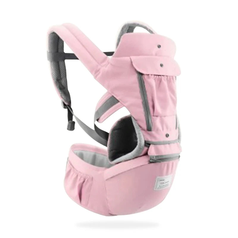 Babytrage 2025: Baby Hipseat Kangaroo Rucksack Mochila Breathable Ergonomic - Baby Carrier Hip Seat Baby Sling Wrap Collection