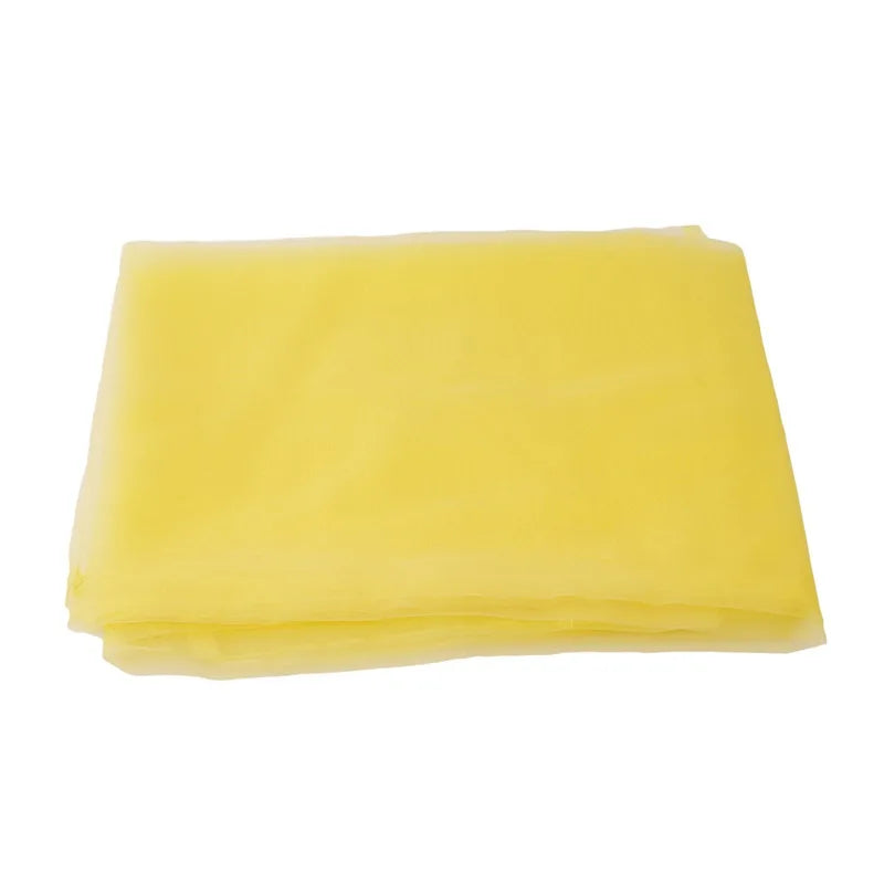 Zhejiang C Voile Gardine - 100 Prozent Polyester 140x250 Cm