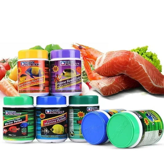 Ocean Nutrition Formula Pelletfutter - 50g, kein Strom, 1mm