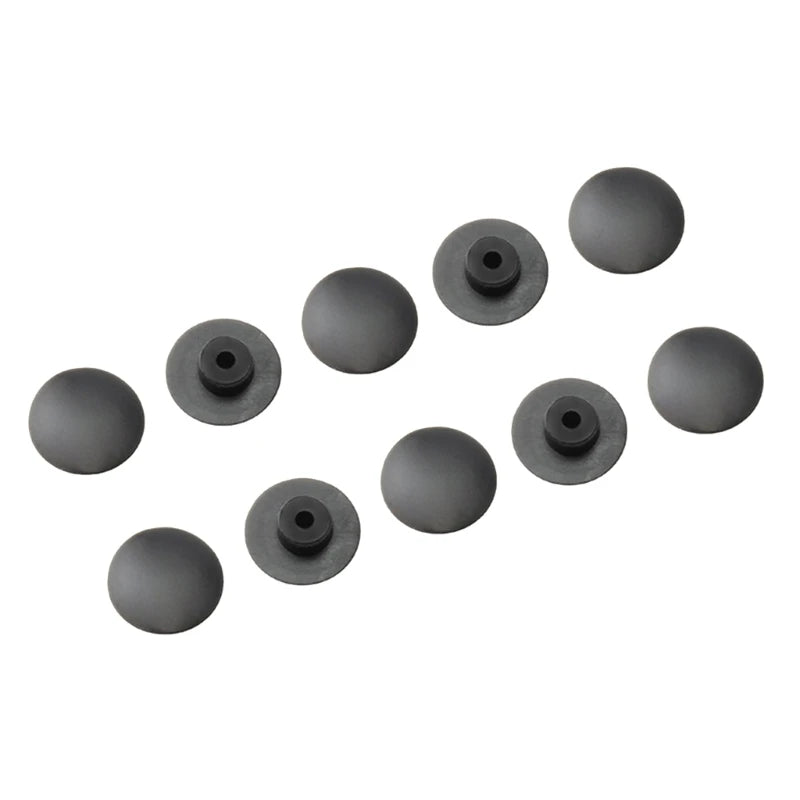 QILEJVSH Gummi Steuersatz Abdeckung - 10 Stk Staubdicht