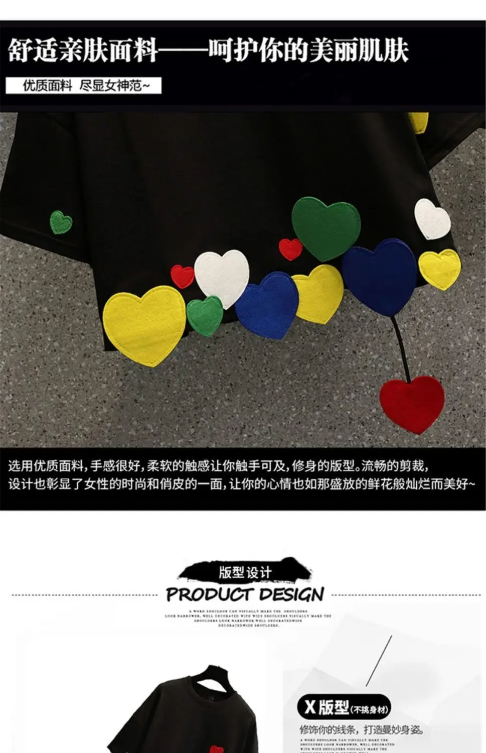 Tricou de vară pentru femei 2025: Tricou de vară nou cu guler rotund, la modă, cu mânecă scurtă, pentru femei, High Street, casual, lejer, pulover, personalitate, bumbac, multifuncțional, colecție de topuri