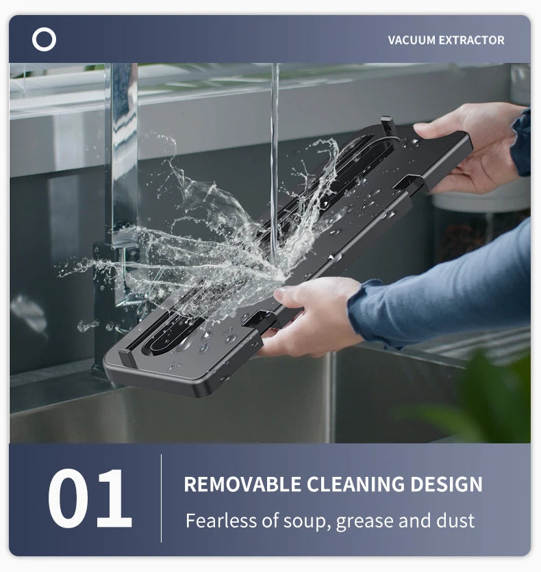 VacMaster Vakuum Siegelgerät Hitze - 110V 220V 10 Beutel