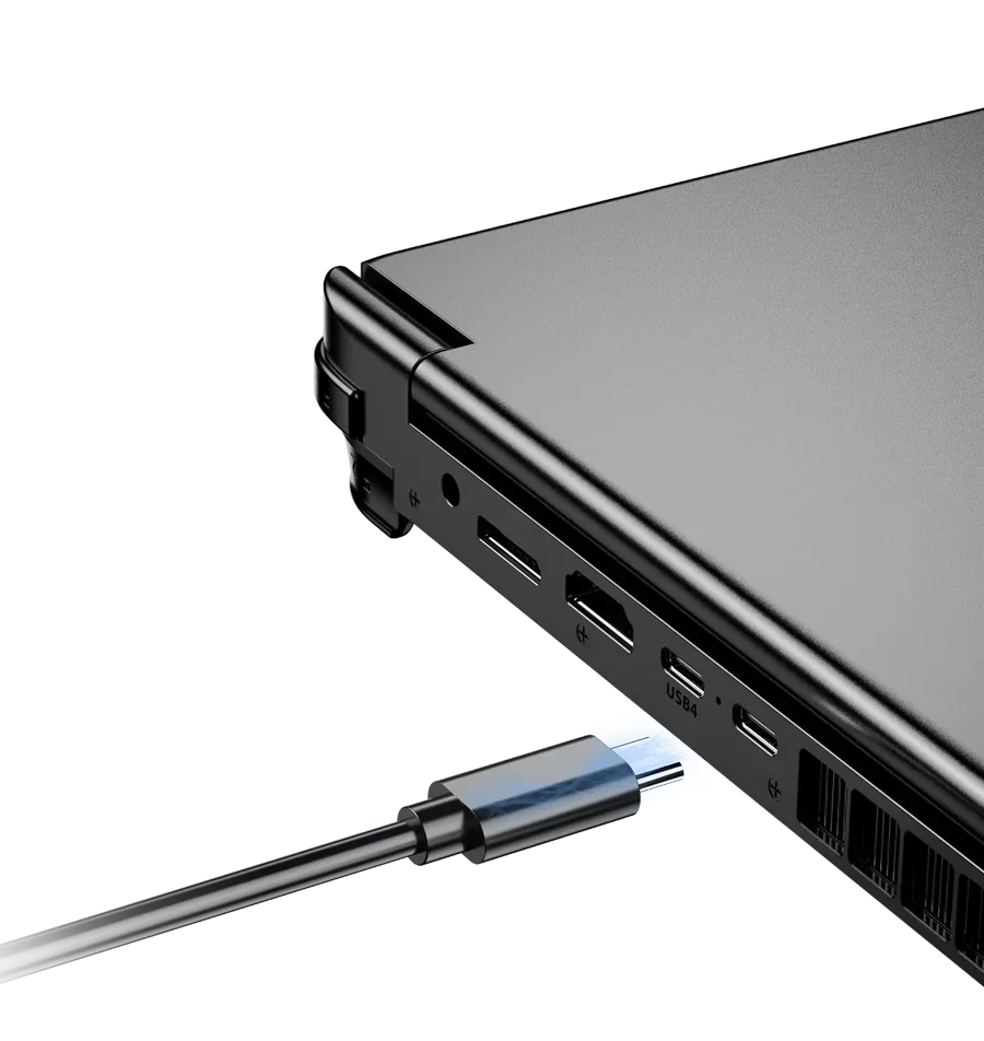 GPD WIN Max2 Gaming-PC - AMD 9HX, 10.1 Zoll, 13h Akku