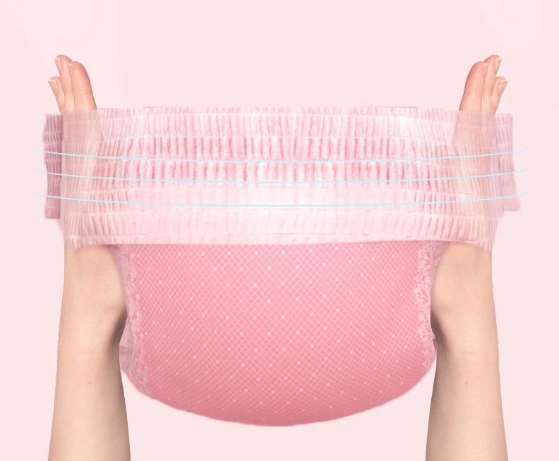 PetComfort Hund Einwegwindeln weiblich - 10er M hoch