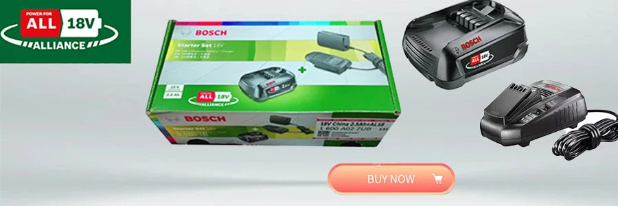 Bosch 18V Universal Air Pump Cordless Electric Air Compressor for Car Motorcycle Bicycle Tire Inflator with Air Pressure Display