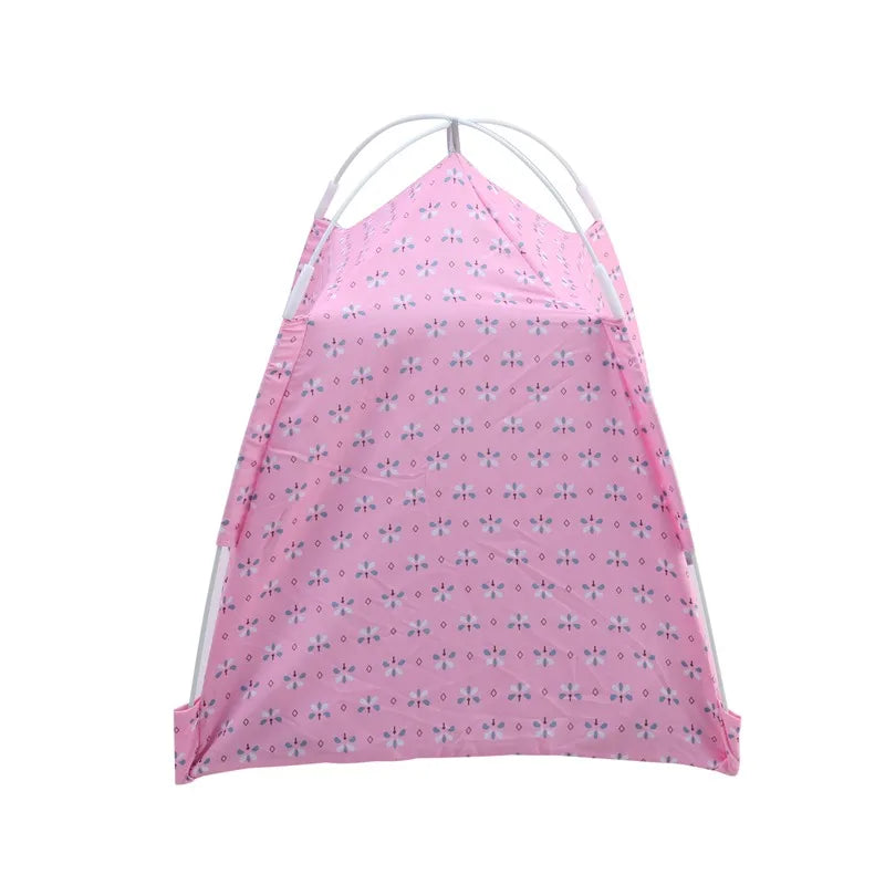 Premium Katzenzelt Bett Komfort - Plüsch 40x40 cm Bis 8 kg