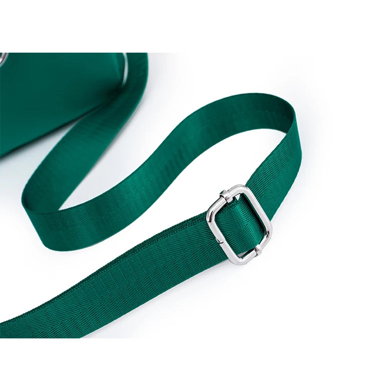 Women's crossbody bag with adjustable shoulder strap, zipper closure, lightweight and fashionable, suitable for daily use, casua