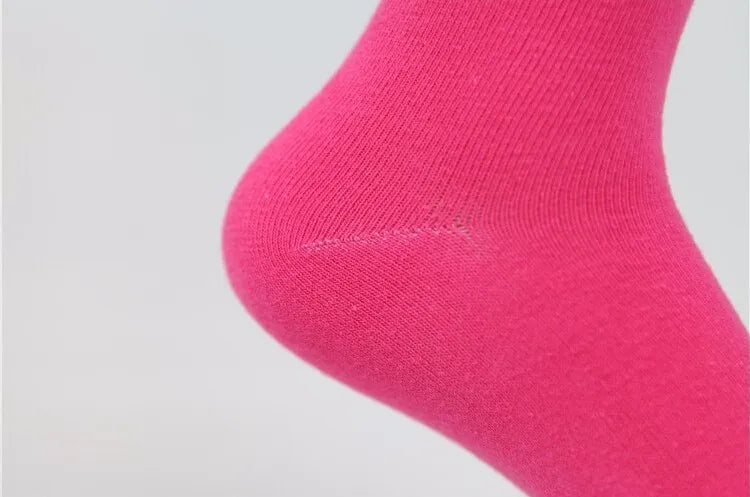 Bambino Socken Bonbonfarben - Baumwolle 20 Stk 1-9 Jahre