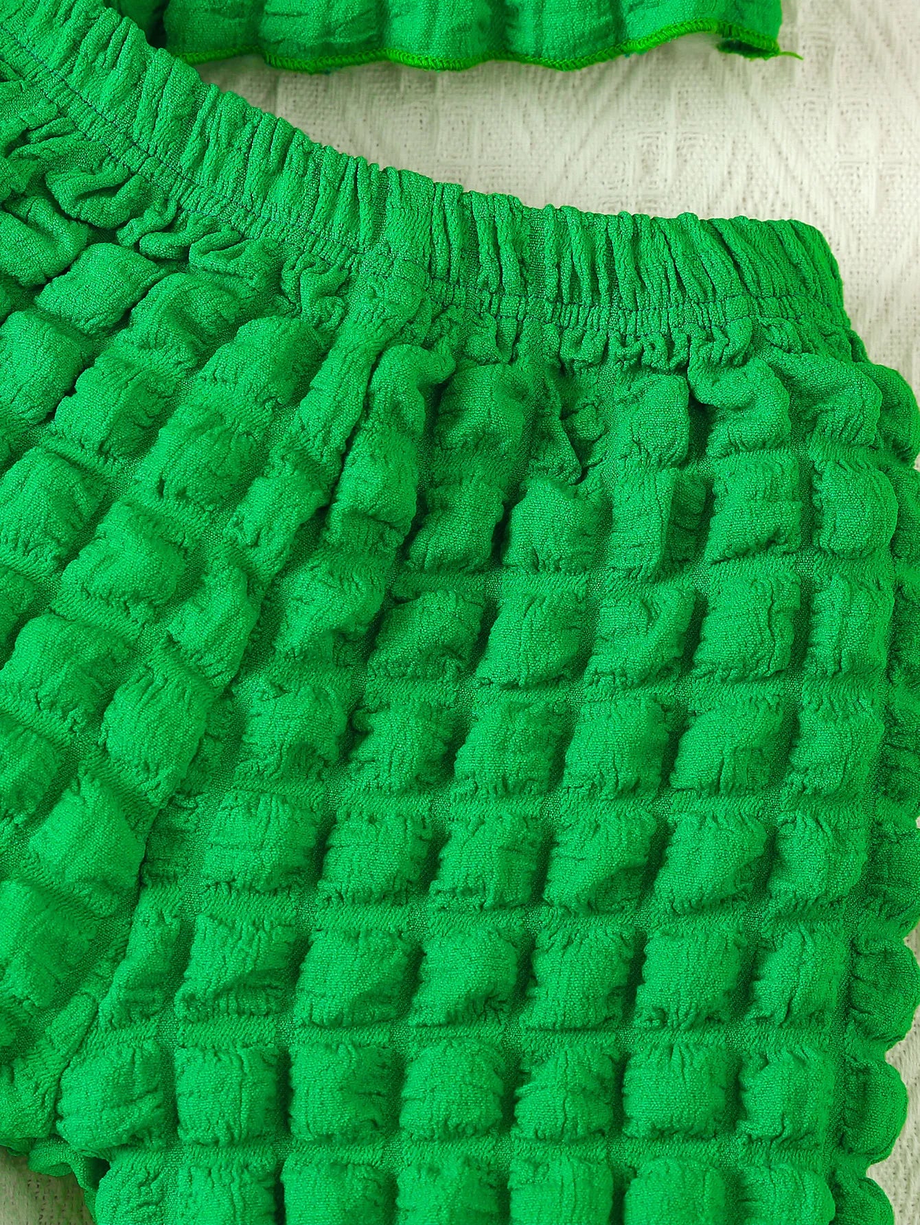 Kids Clothes Girls Outfit Sets Short Sleeve Top & Cute Shorts 3 Pcs Set Holiday Summer Baby Girl's Suit For 3 4 5 6 7 8 Years