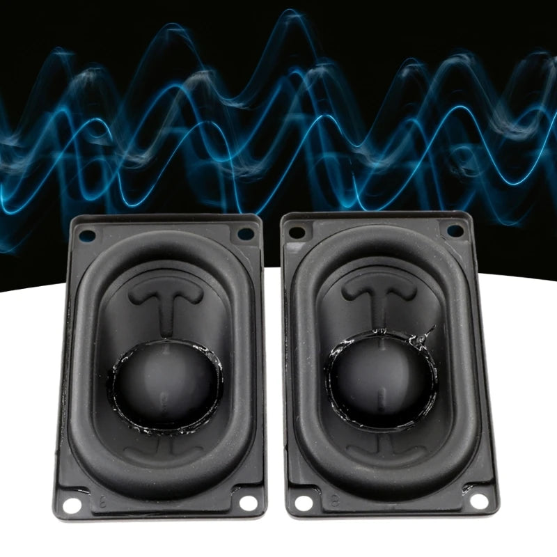 Dynamic Subwoofer 4580 Full Frequency Horn 20W 4Ω for Flip 6 5 Repair - Golden Bridge Store