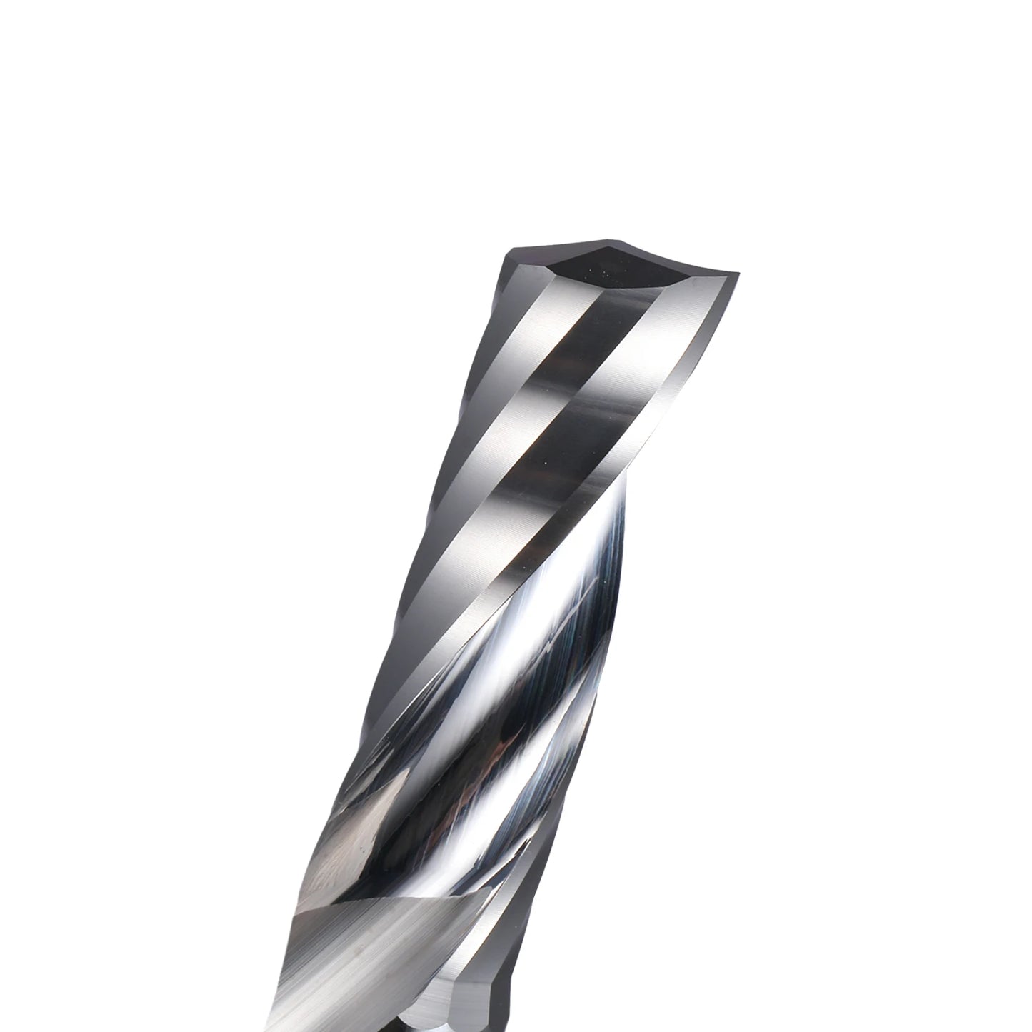 HOZLYCED Singleflute Spiralfräser - Ø3.175-8mm 38-80mm