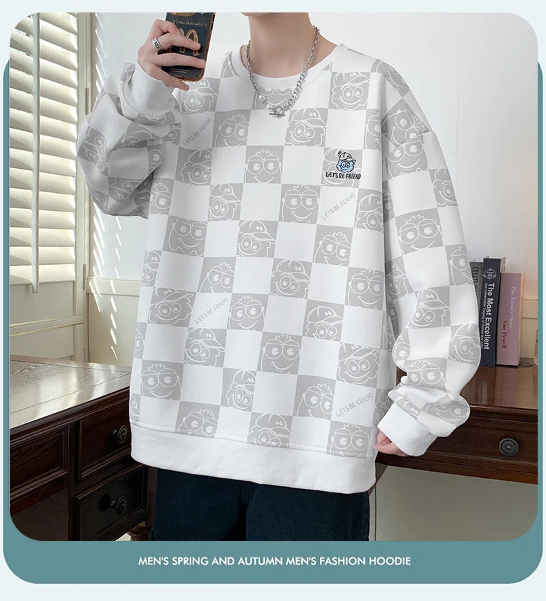 Hanorac COVOCSCN M-8XL Trend - Mărimea 8XL Poliester cu guler O