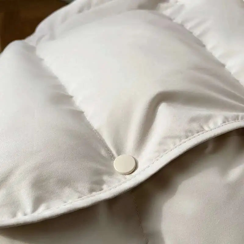 Sheng palae Mode Baumwolle Weste - Ärmellos M Baumwolle