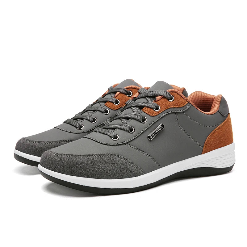 GENKCOAT Sneaker Atmungsaktiv - Rutschfest Größe 41-46