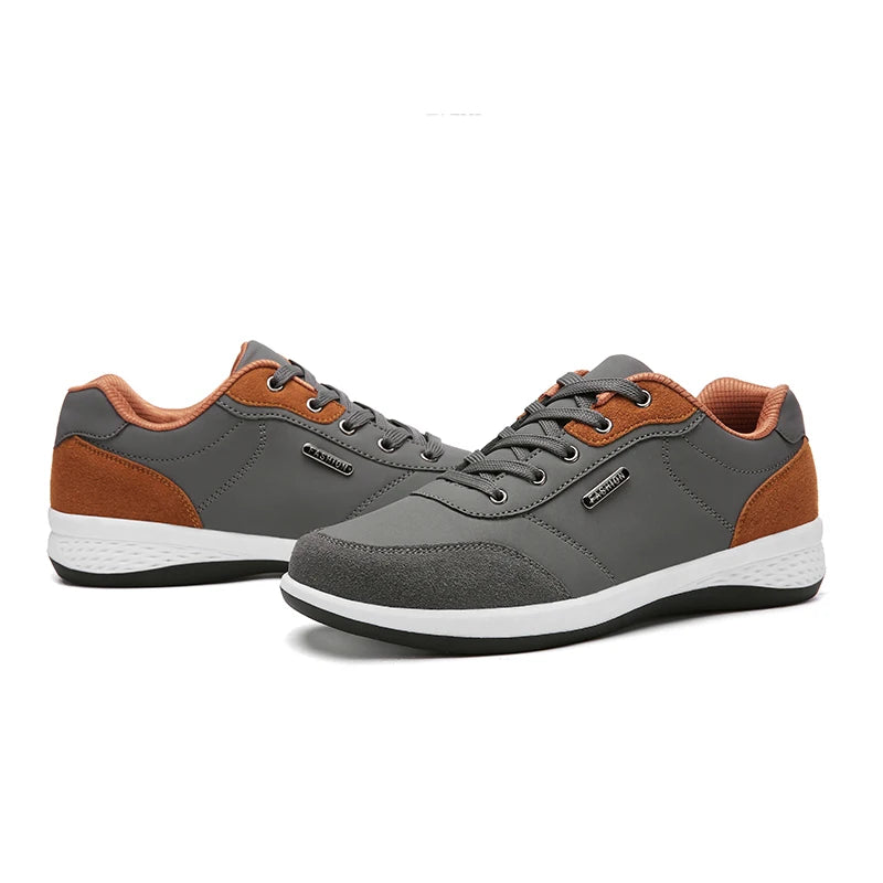 GENKCOAT Sneaker Atmungsaktiv - Rutschfest Größe 41-46