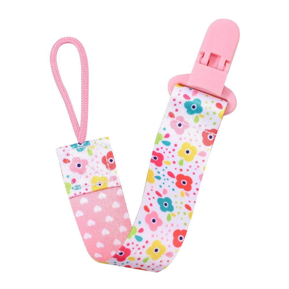 Choice 3825 Schnullerclip Cartoon - Silikon 0-24 Monate