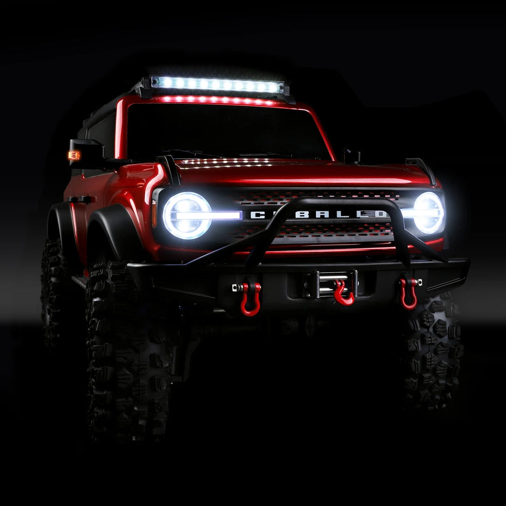 WLtoys 1:10 Electric Climbing Car 104020 4WD Remote Control Off-Road Vehicle Adult Toys