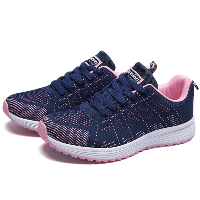 FrauenSneaker Classics Vulkanisiert - Gummisohle, PU, 1-3cm