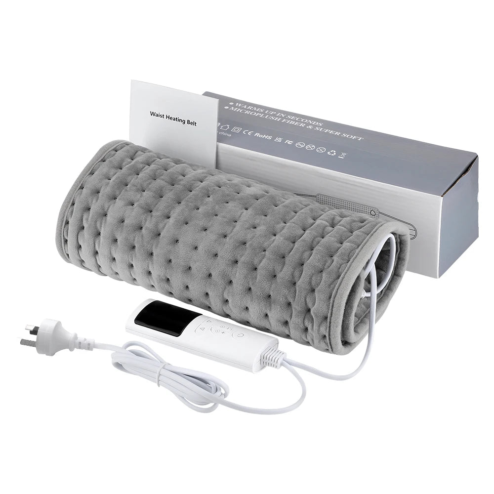 Heizkissen 2025: Electric-Heating Back-Support - Warm Blanket Collection