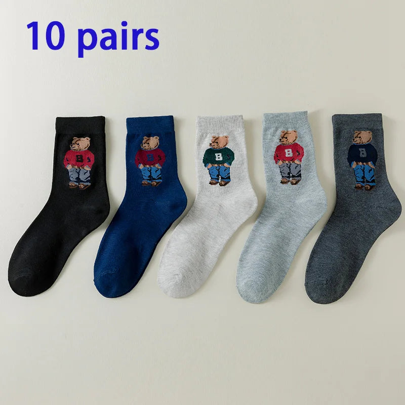 OtherCN 05-8 Unsichtbar No Show Socken - 8 Paar Polyester