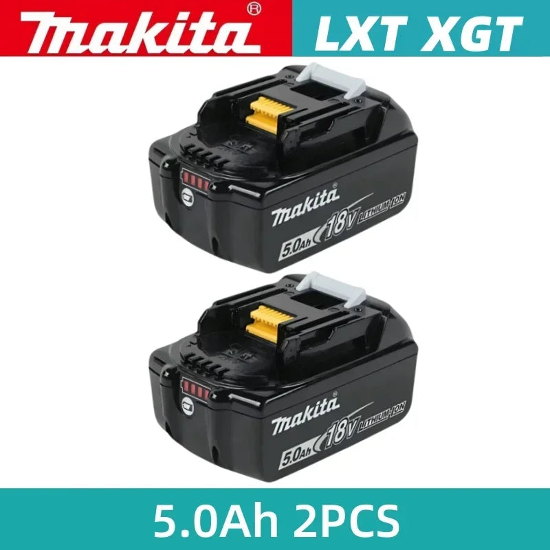 Makita BL1850B 18V Akku LXT - 6.0Ah 5.0Ah Kompakt Leicht