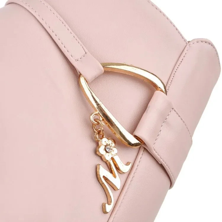 Elegant Short Boots Women Shoes Autumn Winter Women's Ankle Boot Platform Sweet Black White Pink Heeled Party Shoes Ladies