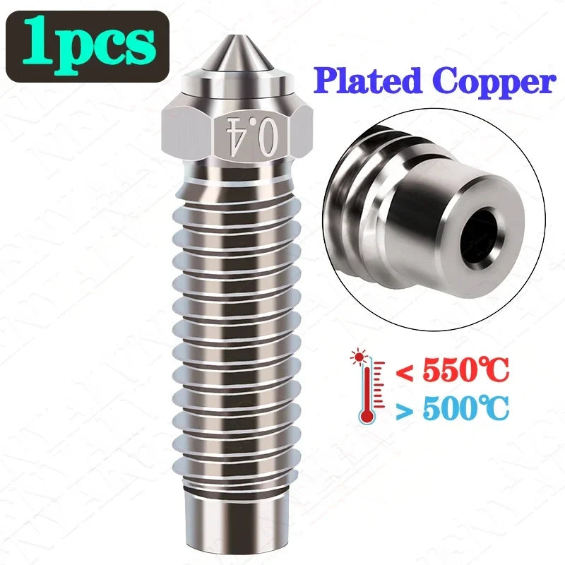 Fukdow Neptune Düsen Highspeed-Düse - 0,2/0,4/0,6 mm