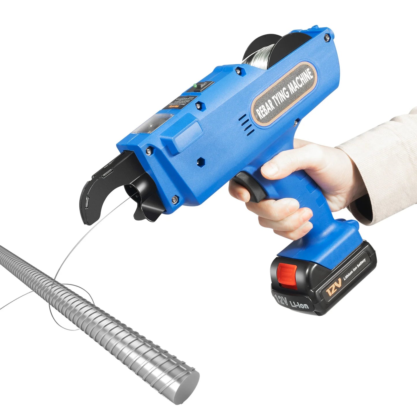 Automatische Bewehrungsbindemaschine 2025