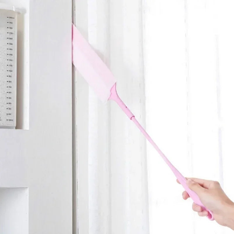 MJJ1012 biegsamer Staubwedel - PP, quadratisch, leicht