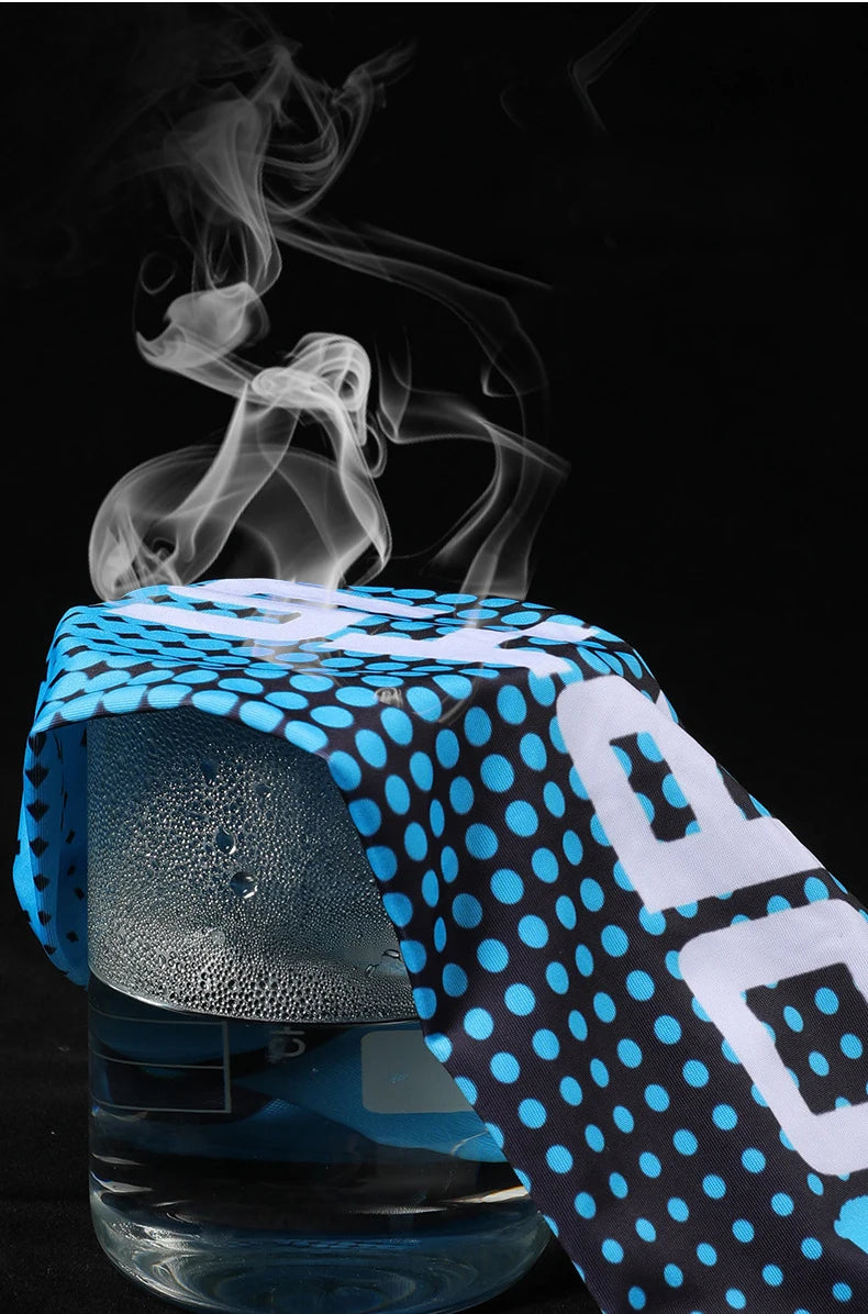 Arm-Ärmel 2025: HKXY GLOVES Sport Ice Arm Sleeves Men Cycling UV Solar - Breathable Summer Sun Protection Anti-Sunburn Long Sleeve Collection