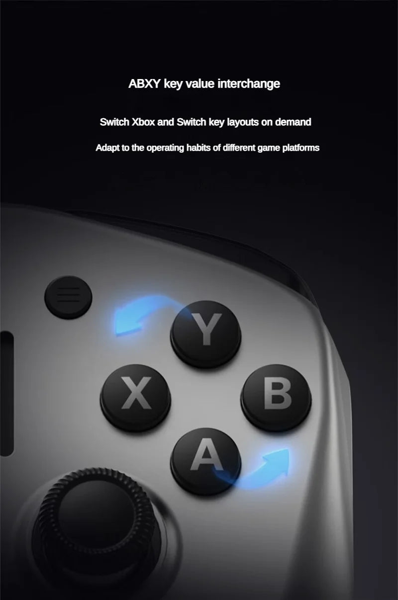 AEVYVKV Legion G9 Wireless - Baterie inclusă, Tip C, compact