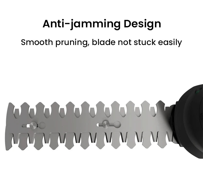 Bosch Elektrisch Hecken Trimmer 2025 - Kabellos Beschneidung Scheren Batterie - Aufladbar Scheren Hecken Schneider Gras Bonsai Strauch Garten Power Werkzeuge