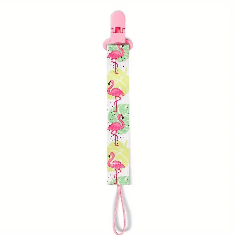 Schnuller-Halter 2025: 1/4pcs Cute Durable Pacifier Holder Clips Boys Girls - Perfect Gift Holidays Collection