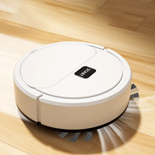 Saug-Roboter 2025: 3-in-1 Intelligent Mini-Cleaner - Smart Home Collection
