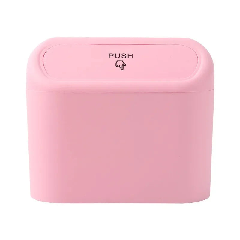 Sac de gunoi auto Choice cu capac - Mini pliabil, agățat