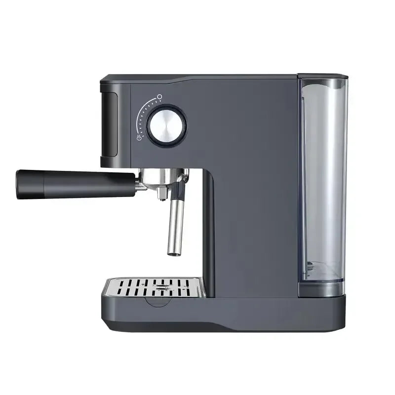 Italienische Espresso-Maschine 2025: 20Bar Semi-Professional - Cappuccino Master Collection