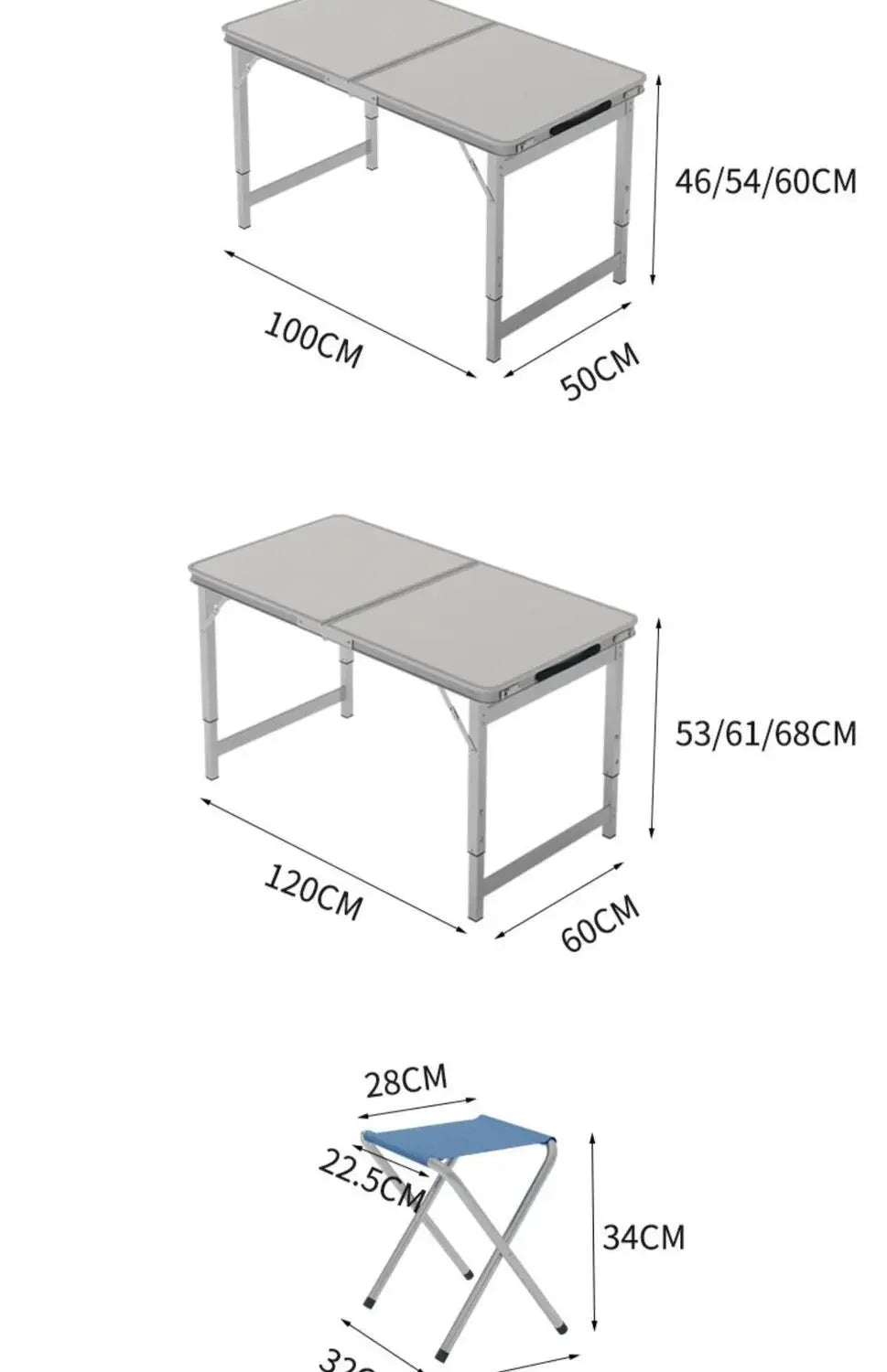 Foldable Tables For Rental Housing Household Dining Tables Small Dining Stalls Dedicated Small Tables Dormitories