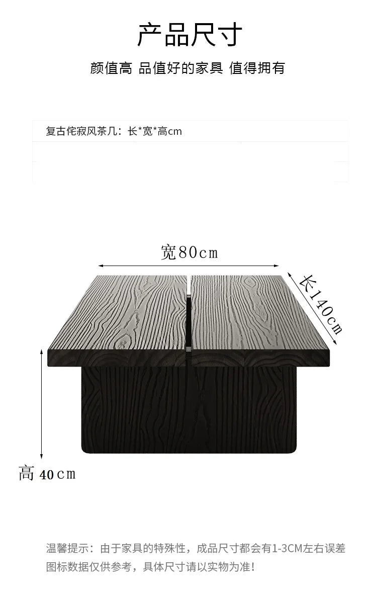 Dinner Writing Coffee Table Standing Moving Modern Side Table Luxury Living Room Wood Decoration Mesa Auxiliar Home Furniture