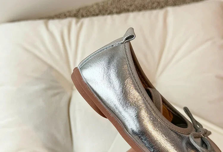 Lederzauber Koreanisch Stil Weiche Sohle - Antirutsch 7-12