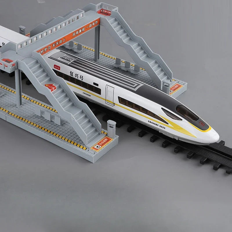 Spielzeug-Zug 2025: FuXing High-Speed Railway 1:60 - Remote Control Collection