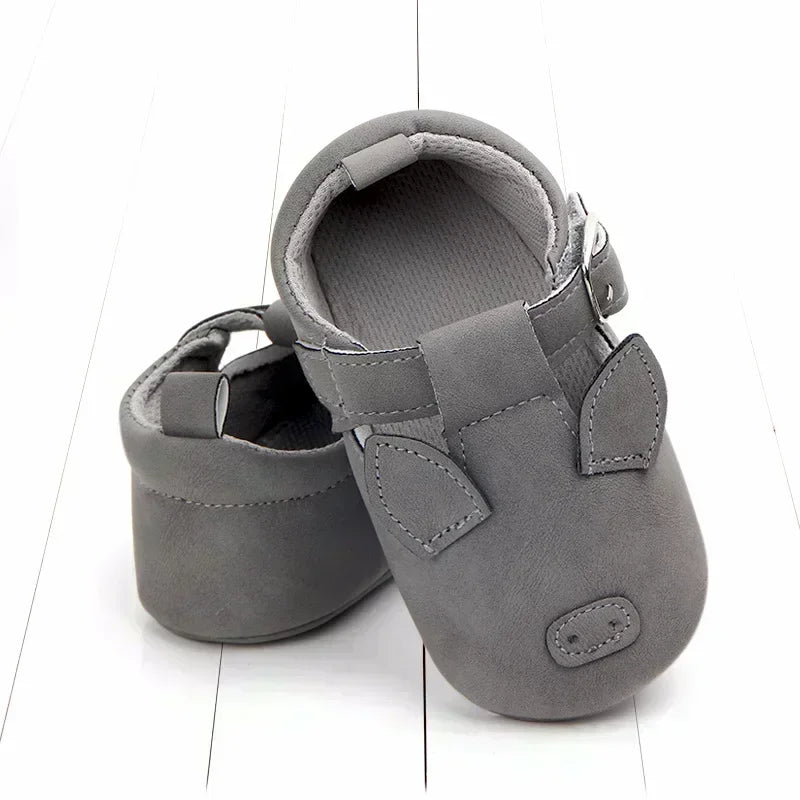 Frühling Herbst Stil Baby Schuhe 2025 - 0-1 Jahr Cartoon Casual Anti Rutsch - Weiche Sohle Mädchen Jungen Laufschuhe