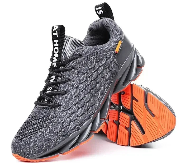Fashion Men Sneakers Spring Autumn Women Sports Casual Shoes Breathable Non-Slip Man Running Shoe Feminino Zapatillas Hombre