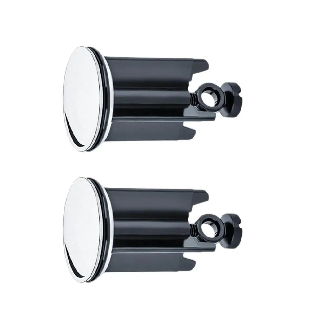 Messing Pop-Up Stecker 40mm Abdeckung - Ø40mm, Gummi