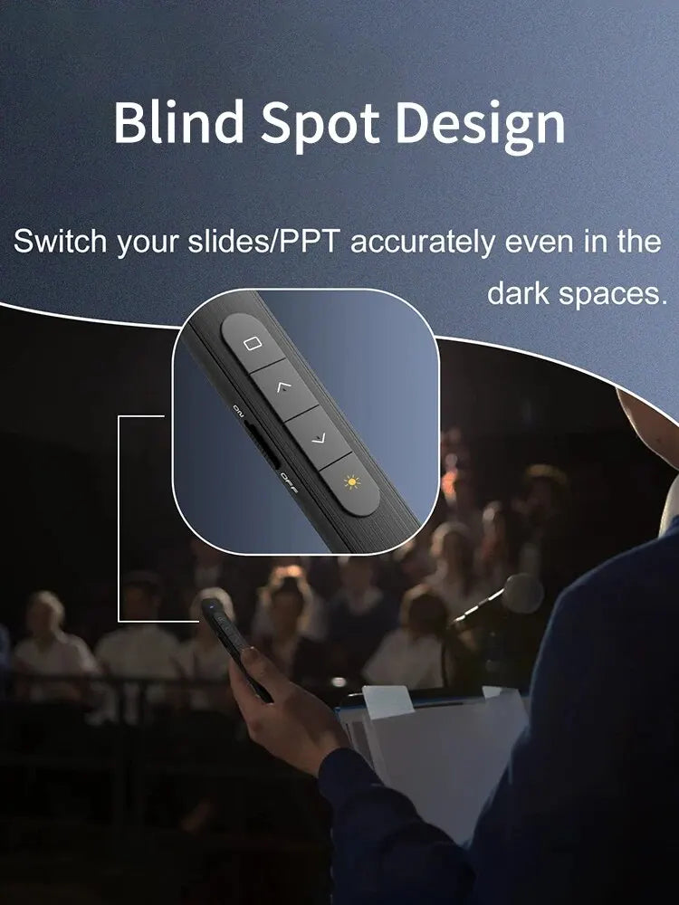 Other SYP Fernbedienung Laserpointer - RF 433MHz, IR, 1CH