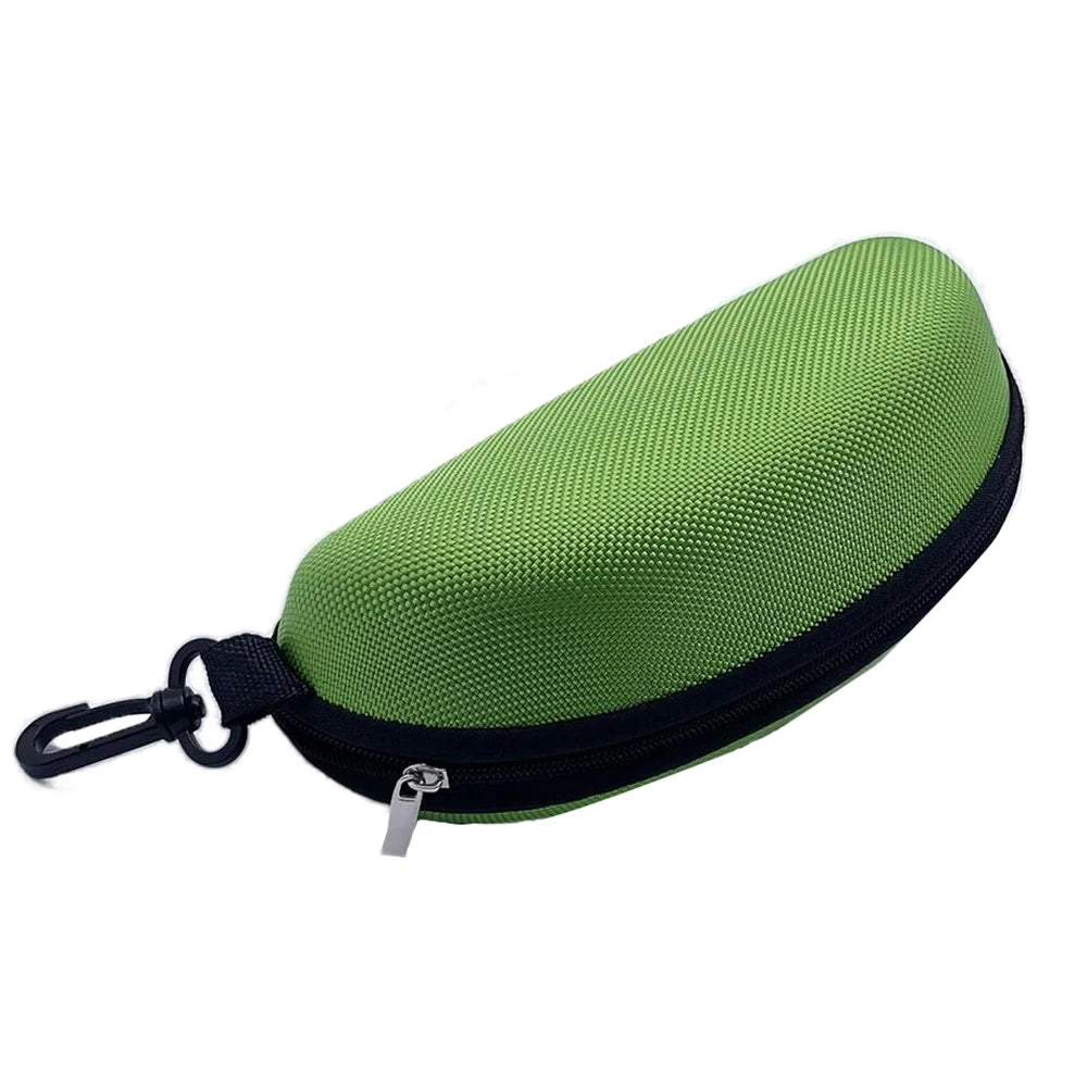 BrillenBox Kompakt Hartes Etui - 2 Brillen 12x6x4cm
