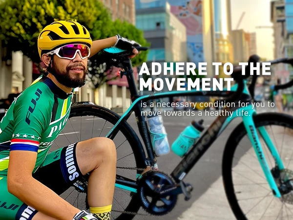 Fahrradbrille 2025: KAPVOE Polarised Cycling Glasses Outdoor Bicycle - UV400 Goggles 5 Interchangeable Lenses Unisex Sports Sunglasses Men Women Collection