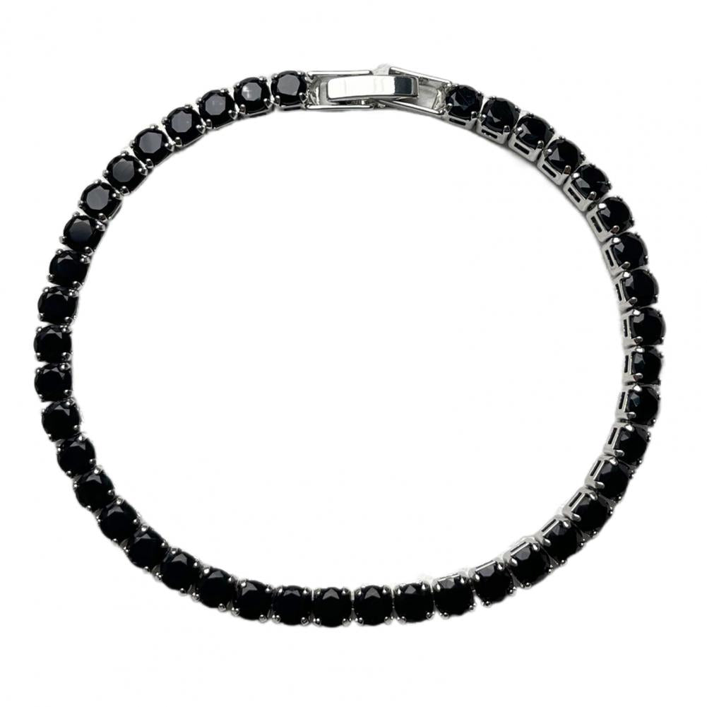 Mode Armband Strass Zart Exquisit Mehrfarbig Funkelnd Dress-up Hinreißend Tennis Armband Frauen Handgelenk Schmuck