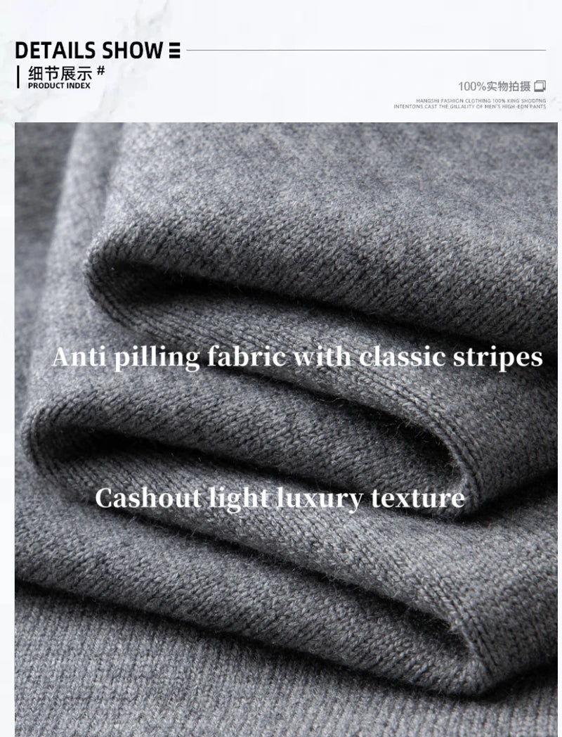 CN Zhejiang V-Neck Strickjacke - Größe M Material Acryl/Polyester