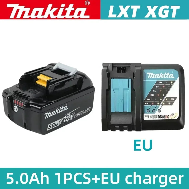 Makita BL1850B 18V Akku LXT - 6.0Ah 5.0Ah Kompakt Leicht